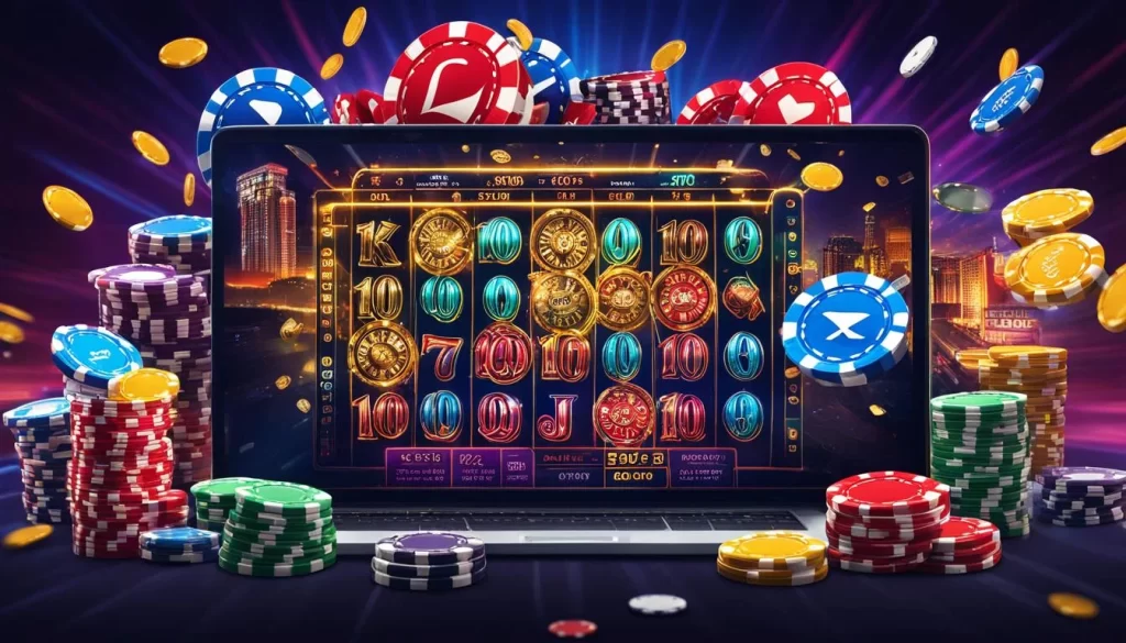 Người chia bài chuyên nghiệp trong sòng bạc trực tiếp của Q68BET Win