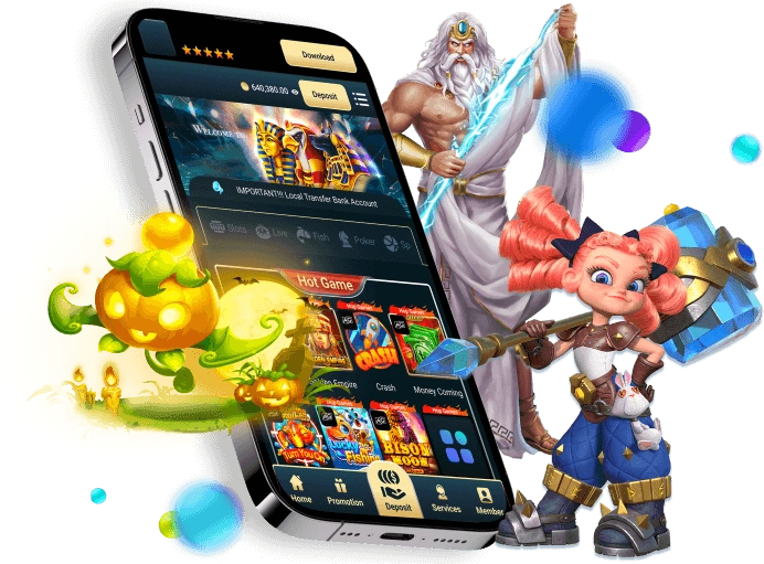 Game slot cổ điển