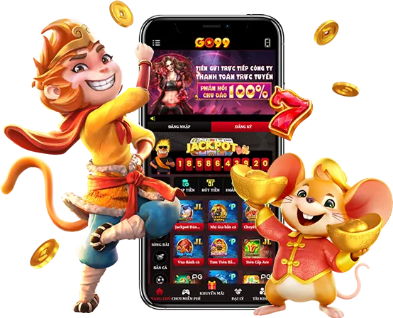 Game slot 3D